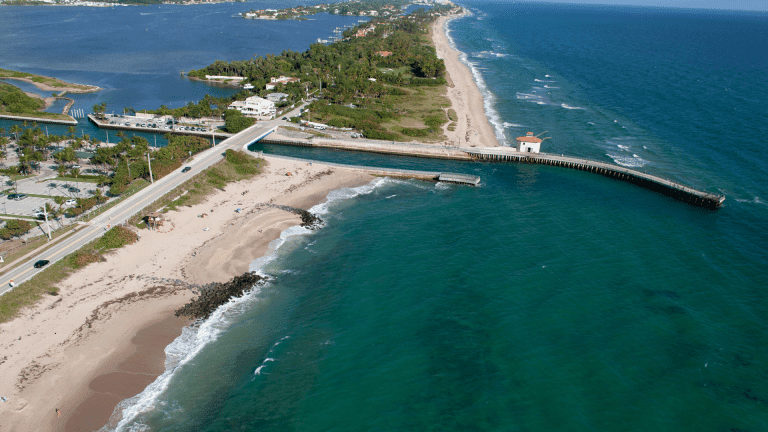 Boynton Beach Inlet