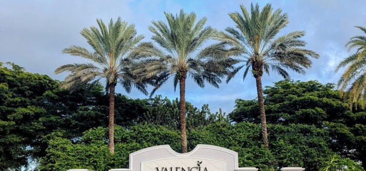 Valencia Reserve
