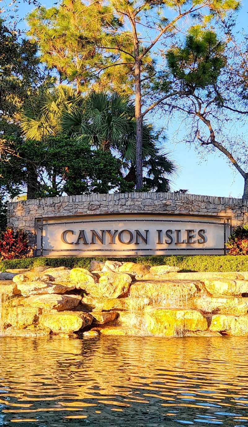 canyon isles